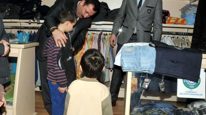 23 Nisan&rsquo;a Kadar 2023 &Ccedil;ocuğa Giyim Yardımı