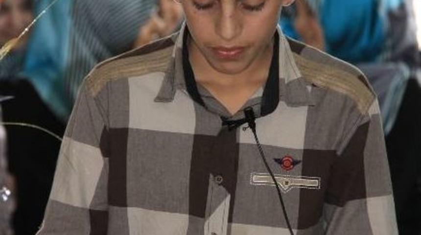 Kur&rsquo;an-ı Kerim&rsquo;i G&uuml;zel Okuma Yarışmasının Şampiyonları Belli Oldu