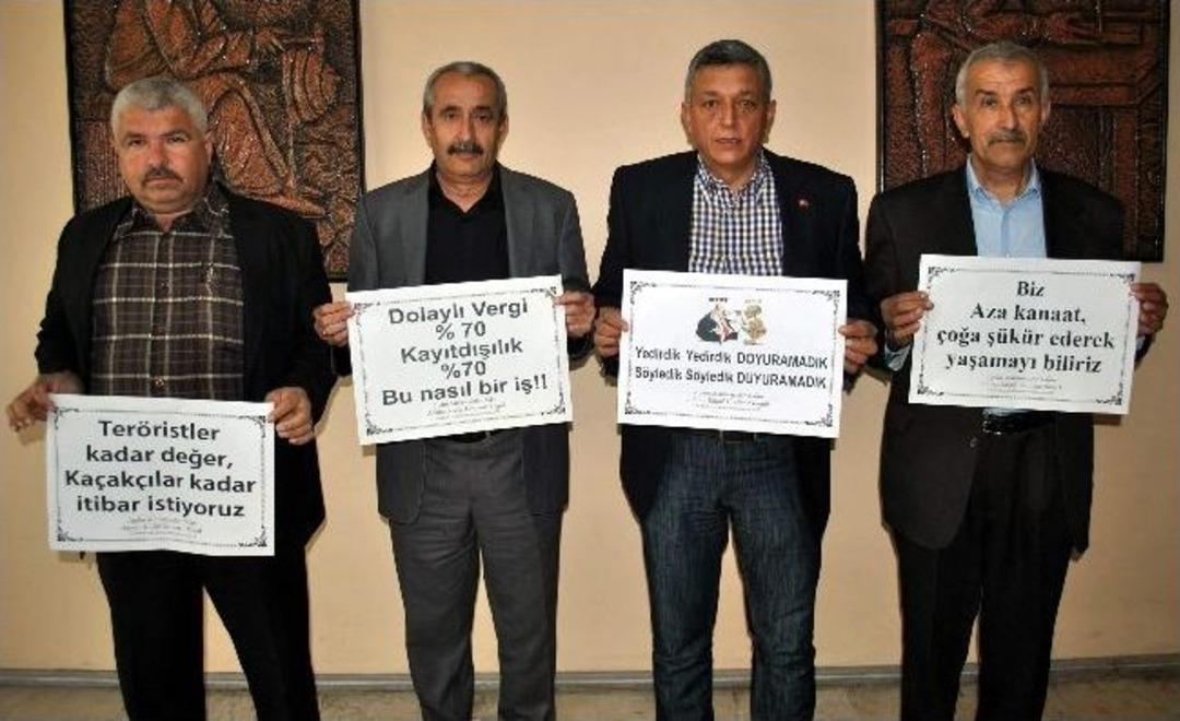 K&uuml;&ccedil;&uuml;k Esnaf İ&ccedil;in Eylem Zamanı