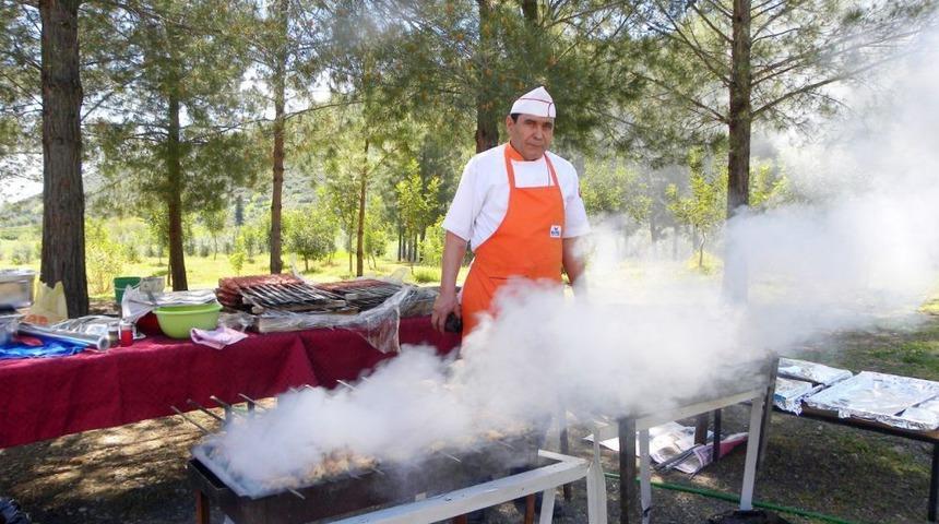 Bahara Dirlikte Merhaba Dediler