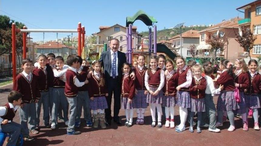 Başkan Doğan G&uuml;ndoğdu Mahallesini Zilaret Etti