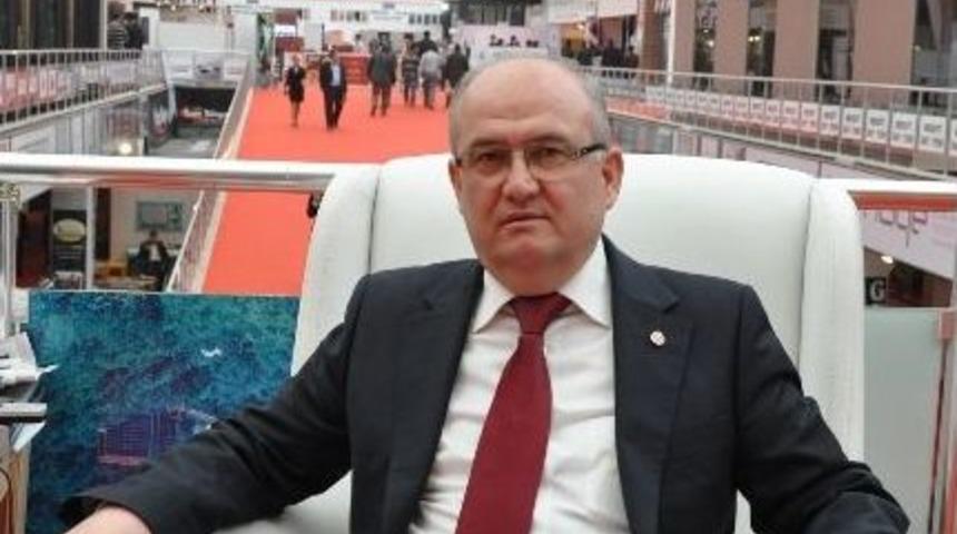 Modef&rsquo;e Yerli Ve Yabancı Ziyaretlerin İlgisi S&uuml;r&uuml;yor