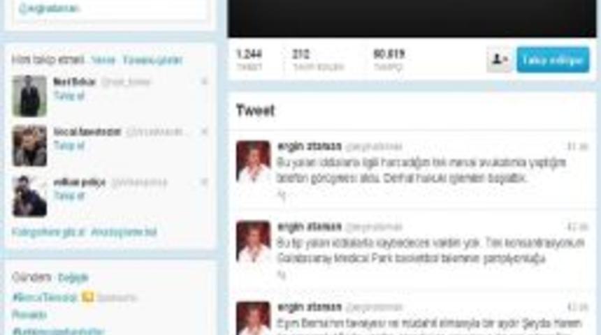 Ergin Ataman, &Uuml;nl&uuml; Yaşam Ko&ccedil;u Şeyda Coşkun İle Aşk Yaşadığı İddialarını Yalanladı