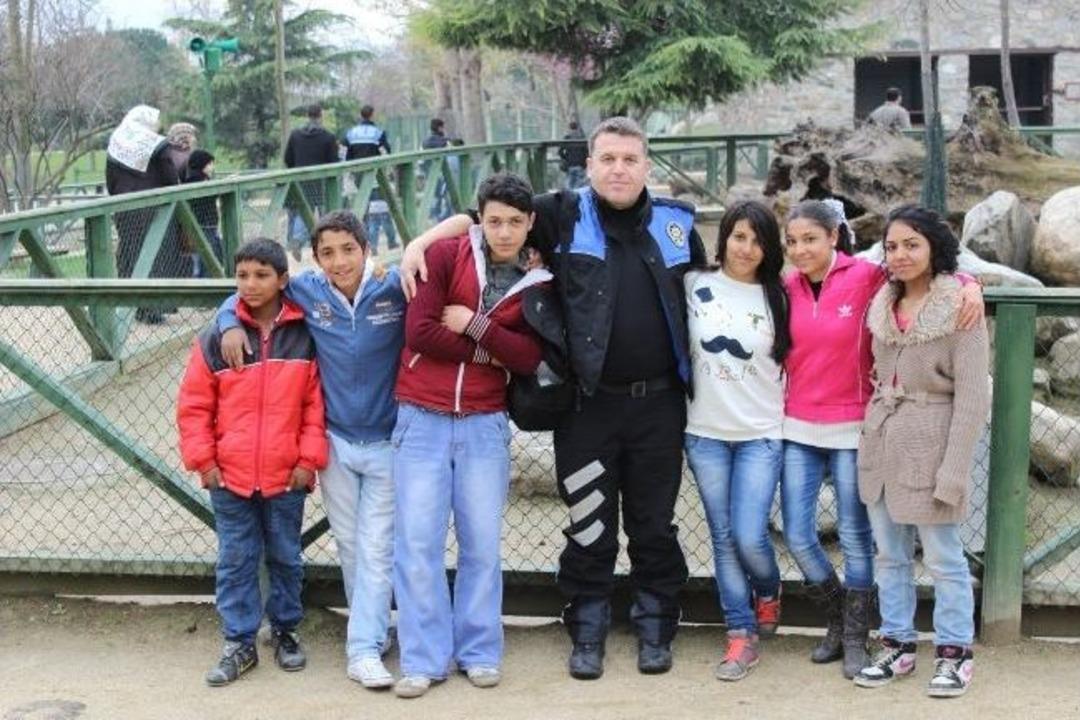 Emniyetten Roman A&ccedil;ılımı