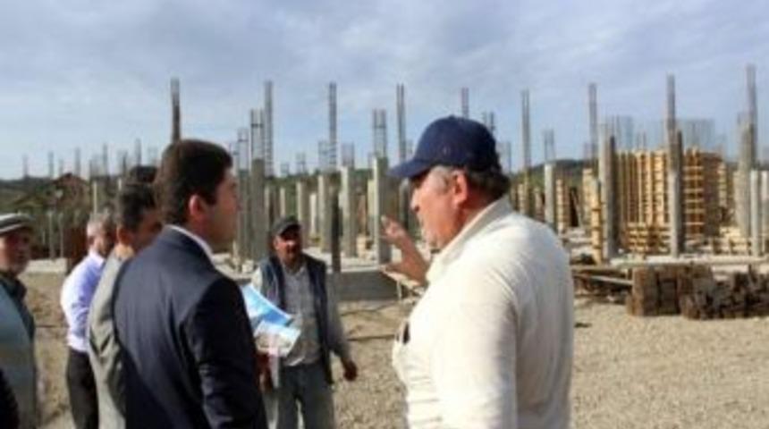 B&uuml;&rsquo;n&uuml;n Yeni Kamp&uuml;s&uuml;ne 5 Bin Kişilik Camii