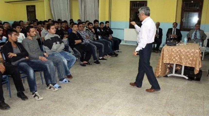 Kyk&rsquo;da Zaman Y&ouml;netimi Semineri D&uuml;zenlendi