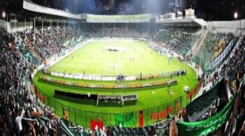Bursaspor-beşiktaş Ma&ccedil;ı Biletleri Satışa &Ccedil;ıkıyor