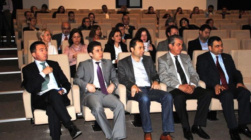 &Ccedil;anakkale'de Dış Ticaret Eğitimi D&uuml;zenledi