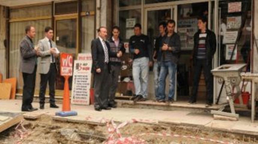 Belsa &Ccedil;evresi Değişiyor