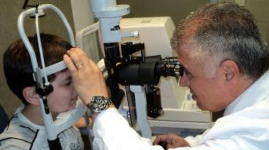 Baharla Gelen G&ouml;z Alerjilerine Dikkat