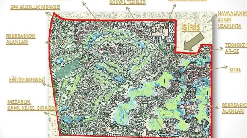 Sağlık Serbest Bölgesi'nden Yüzde 85 Yabancı Hastalar Yararlanacak