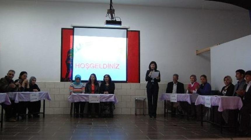 Bu Kez Veliler Yarıştı