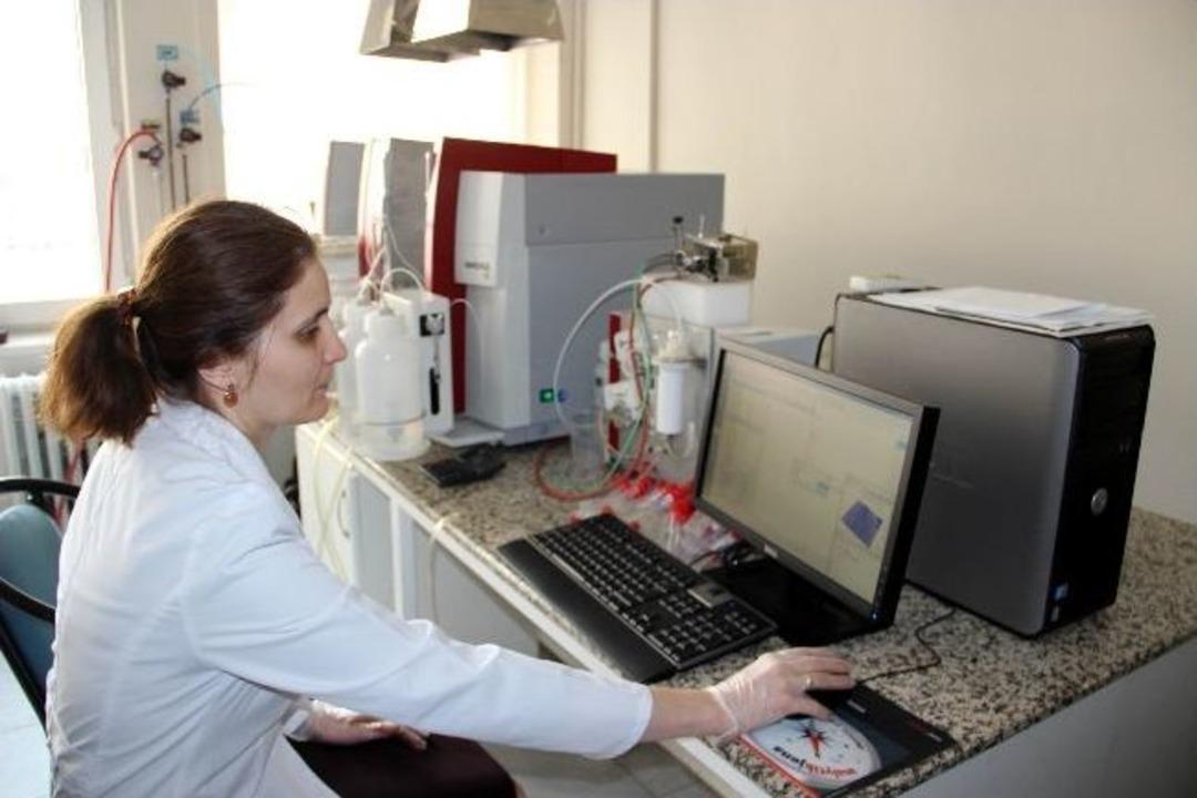 Karadeniz&rsquo;deki Tek Laboratuvar