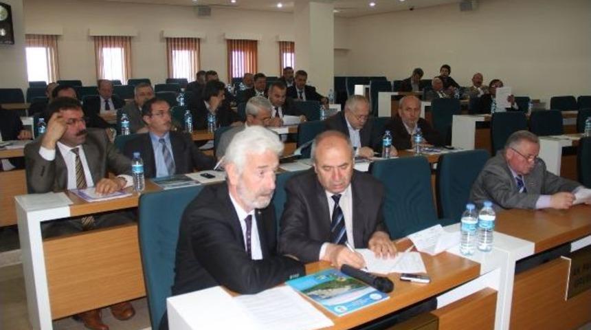 Milli Eğitim Yatırımlarıyla Meclis Bilgilendirildi