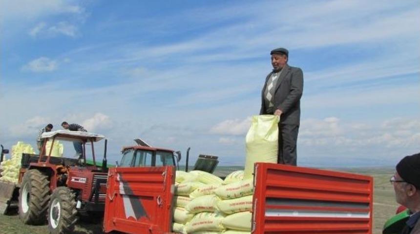 Yerköy’de Meralar Islah Edildi