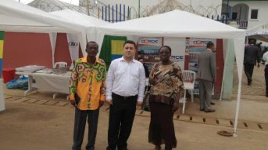 Melikşah &Uuml;niversitesi&rsquo;nden Gabon&rsquo;a &Ccedil;ıkarma