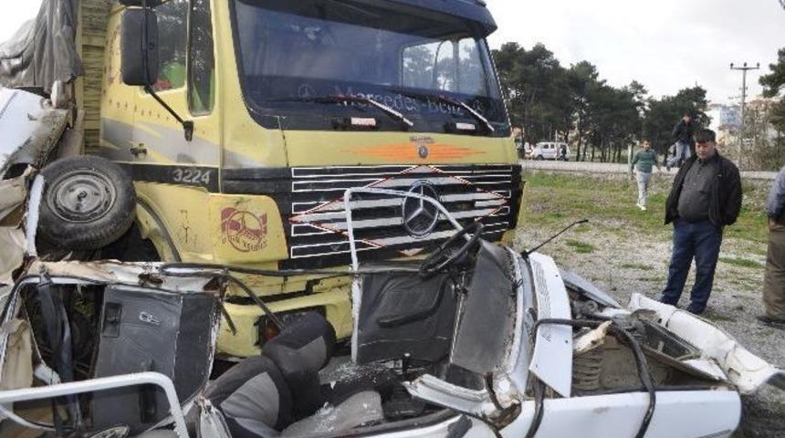 Bu ara&ccedil;tan sağ &ccedil;ıktılar