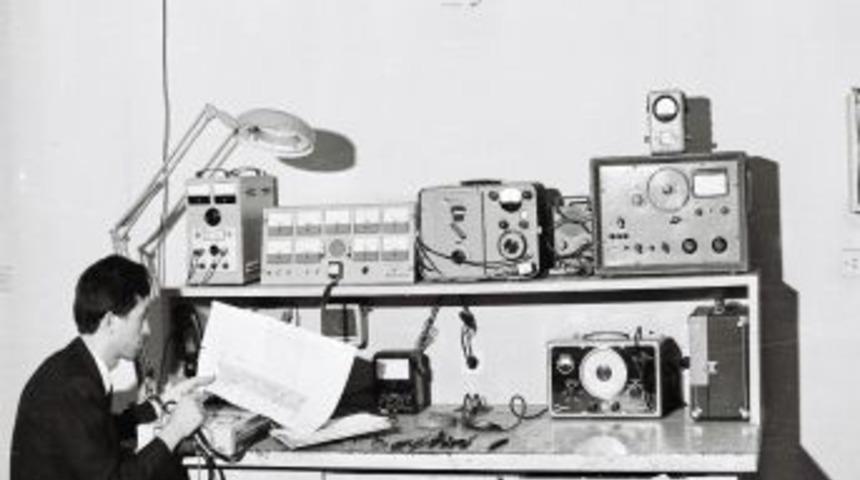 Siyah Beyaz Fotoğraflarla D&uuml;nden Bug&uuml;ne T&uuml;rk Polisi