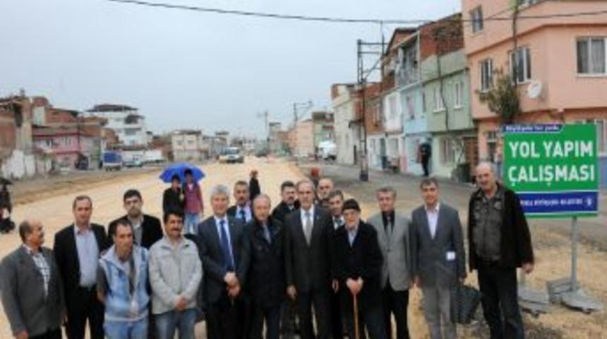 Altepe: 30 Metrelik Yol, Kısa Sürede Açılacak