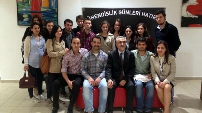 Peker&rsquo;den M&uuml;hendis Adaylarına Altın &Ouml;ğ&uuml;tler