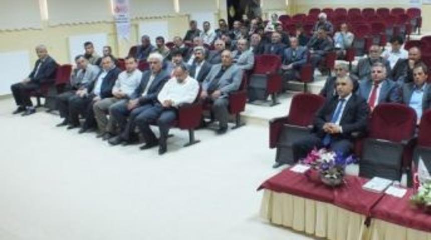 Yazıhan&rsquo;da Ay&ccedil;i&ccedil;ek &Uuml;retimi Yaygınlaştırılacak