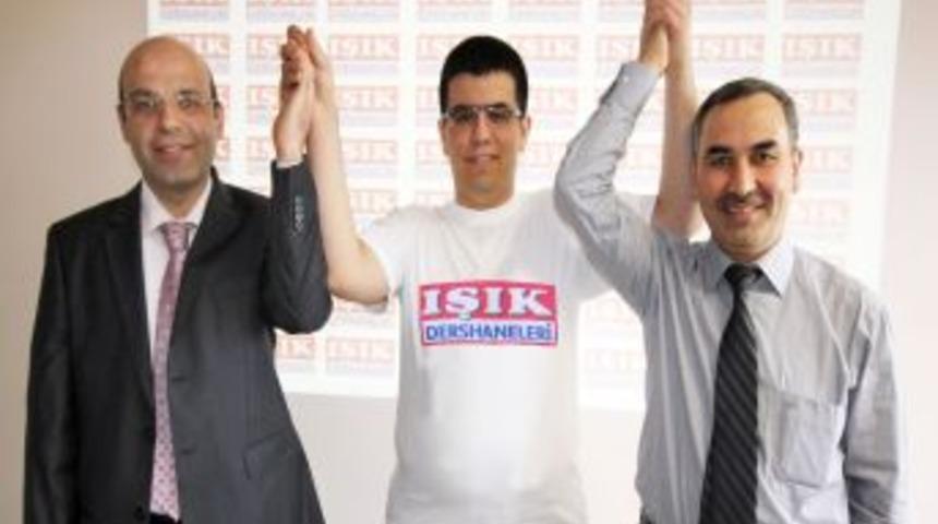 YGS'de Adana Birincilerinin Adresi Değişmedi