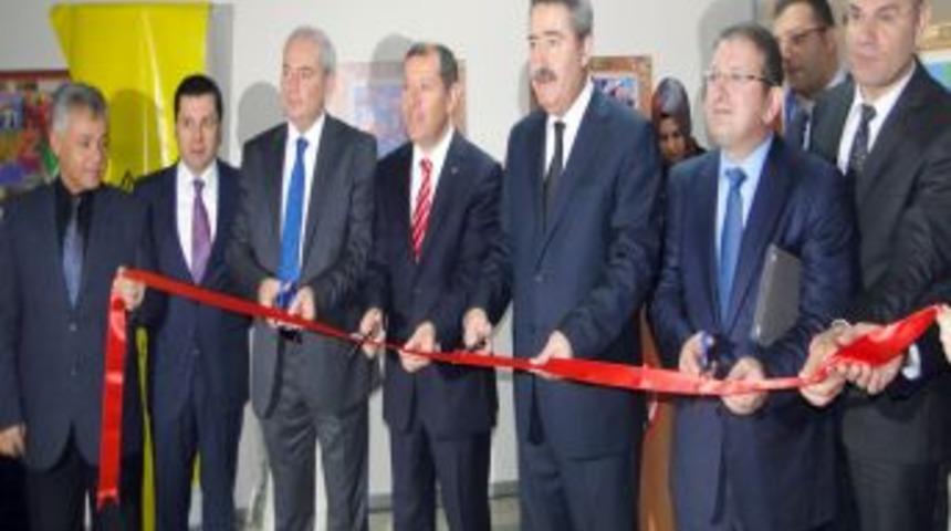 M&Uuml;SİAD&rsquo;dan 'EXPO 2020 İzmir' Resim Sergisi