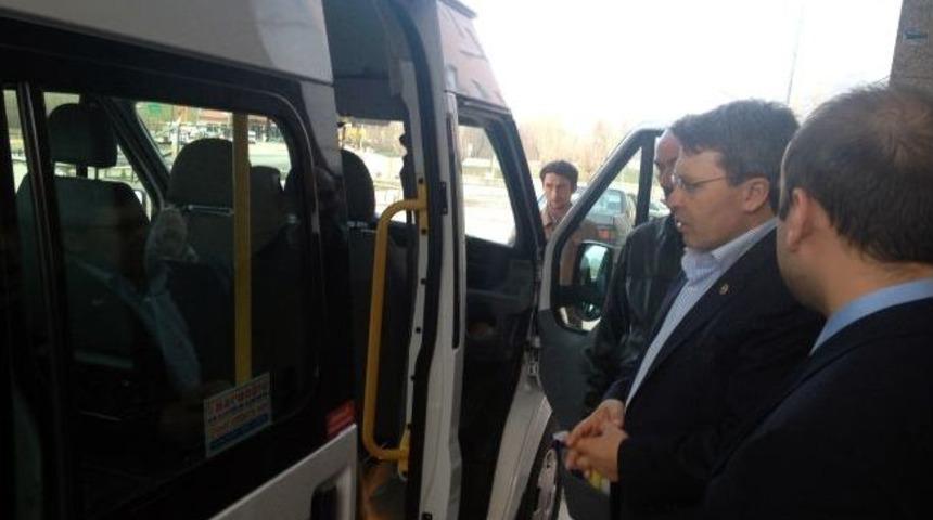 Üstün’den Doğan’a Teşekkür