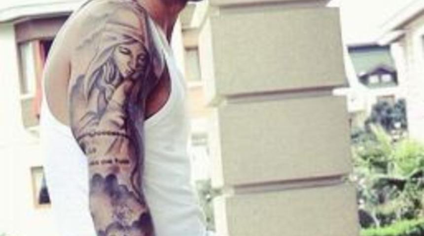 Alanzinho'nun D&ouml;vmeleri Dikkat &Ccedil;ekiyor