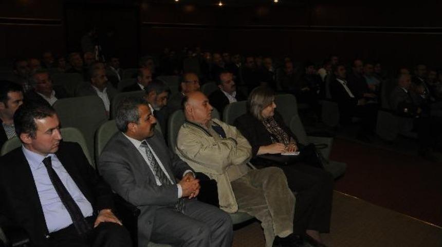 T&uuml;rk Ocağı&rsquo;nın 100. Yıl Konferansları