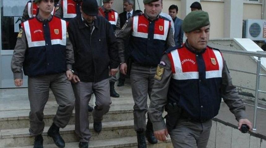 Firari Katil Zanlısı Koca Karaman'a Getirildi
