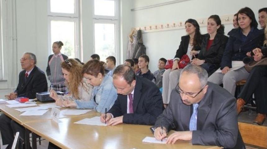 Kaynarca&rsquo;da Okullar Arası Bilgi Yarışması Ger&ccedil;ekleştirildi