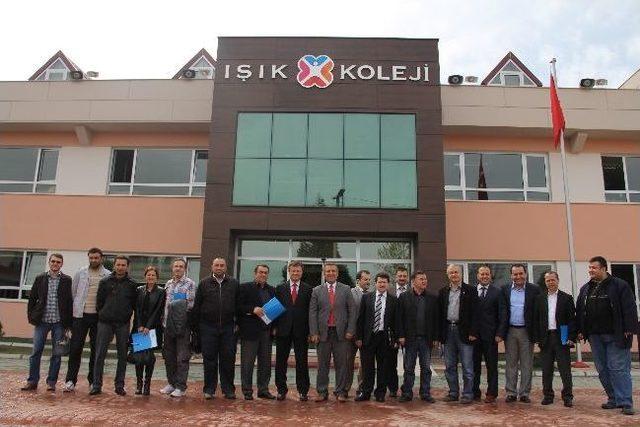 Kolejler Tek İsim Altında Buluşuyor