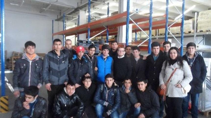 ‘güneşten Elektrik Elde Etme Sistemleri’ Projesine Ab’den Destek