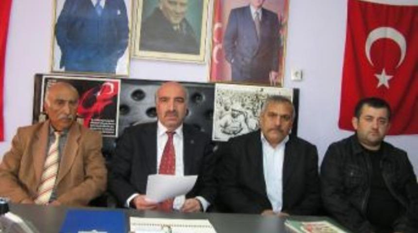 Alprslan T&uuml;rkeş&rsquo;in Vefatının Yıld&ouml;n&uuml;m&uuml;