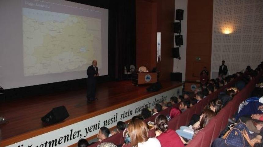 "&ouml;ncesiyle Sonrasıyla 1915 Olayları" Konferansı