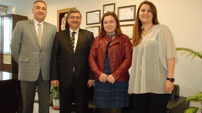 Sağlık İl M&uuml;d&uuml;r&uuml; Karak&ouml;k &Ouml;zel Hastaneleri Ziyaret Etti