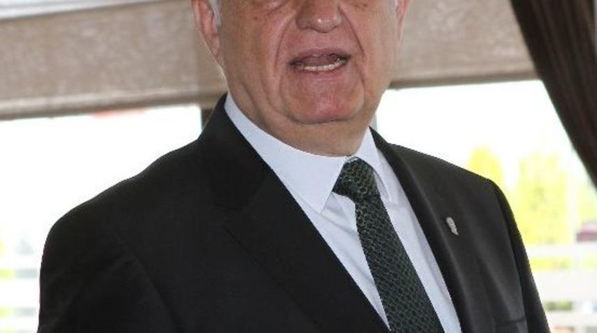 Başkan G&uuml;r&uuml;n, 14 Yılını Değerlendirdi