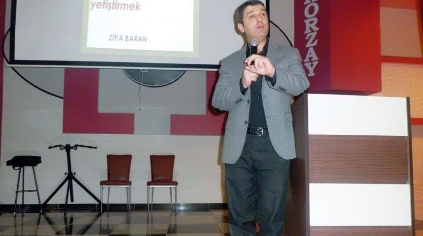 Ziya Baran: Bilgiden Ziyade Okunanı Hızlı Anlama &Ouml;nemli Hale Geldi