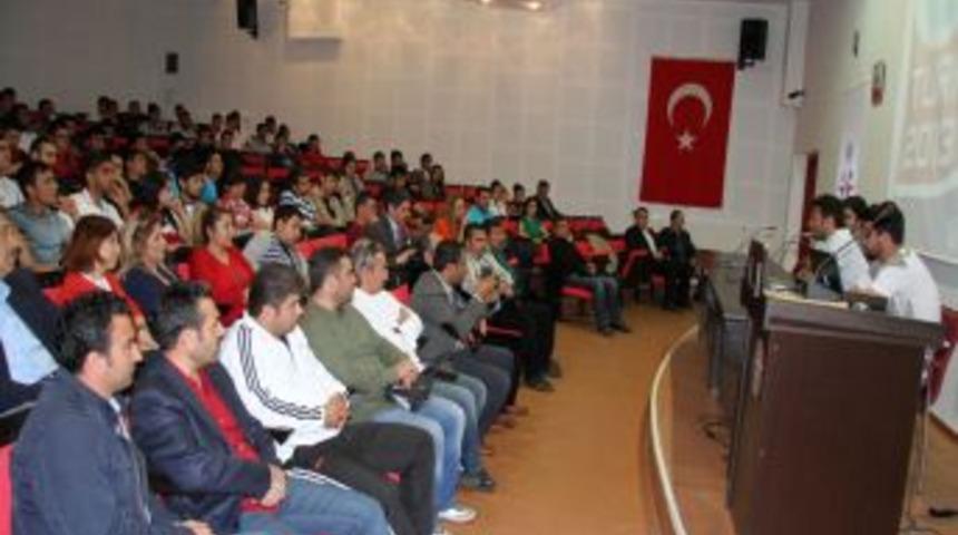 B&uuml;lent Uygun: Gaziantep, 2020 Olimpiyatları I&ccedil;in Referans Il Olacak