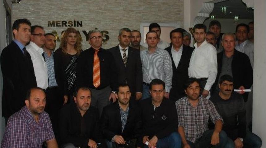 Mersin'de Ayın Polisleri &Ouml;d&uuml;llendirildi