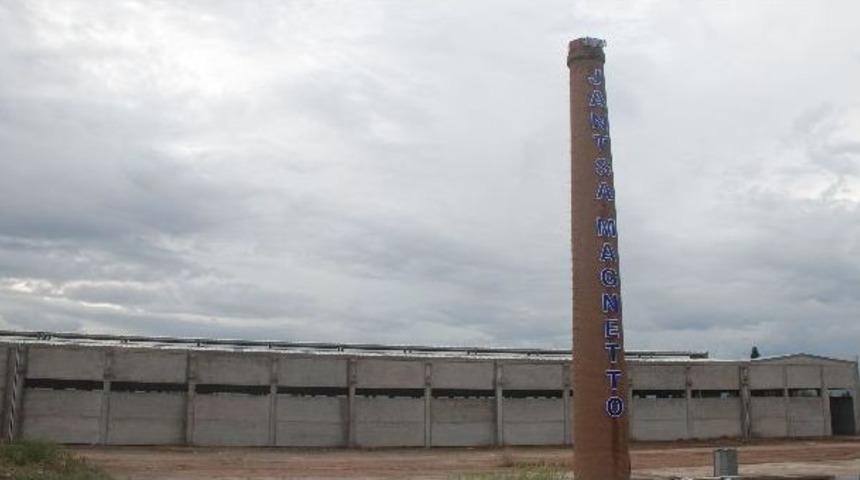 Jantsa İtalyan Otaklı Jant Fabrikasını Yarın A&ccedil;ıyor