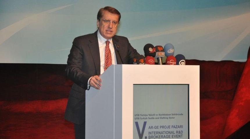 Ar-Ge Pazarından Y&uuml;kselen Ses: Kalkınmamız Inovasyon Ve Ar-Ge Ile Olur