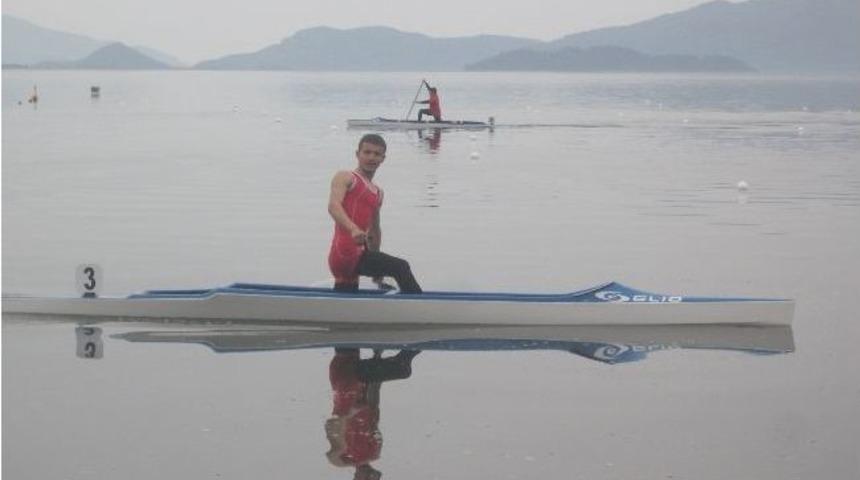 &Ccedil;arşambalı Kanocu Tenha, T&uuml;rkiye&rsquo;yi Temsil Edecek