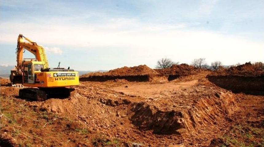 Gediz'in Umurbey Mahallesine Yeni Okul