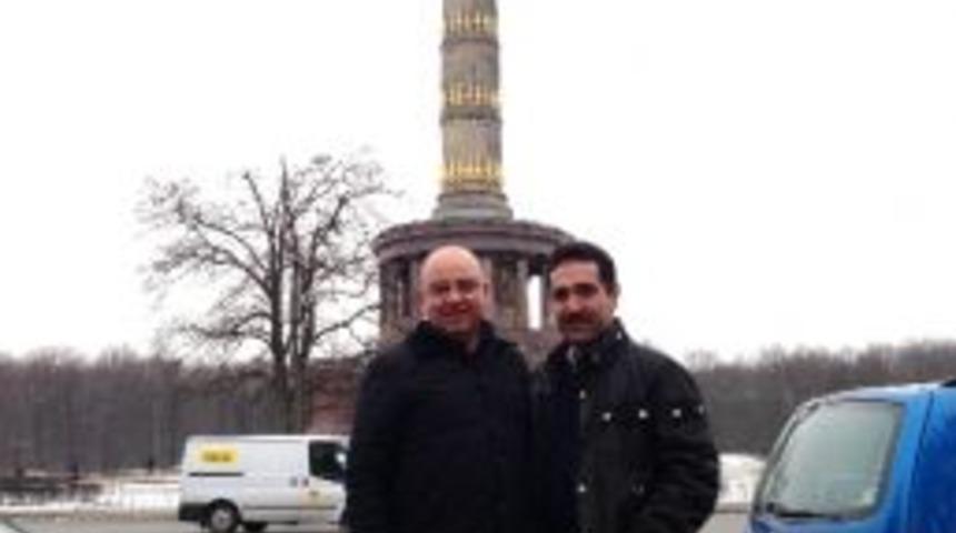 Almanya'da K&uuml;tahyalılar Gecesi