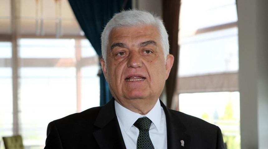 Muğla Belediye Başkanı G&uuml;r&uuml;n, 14 Yıllık Icraatını Değerlendirdi