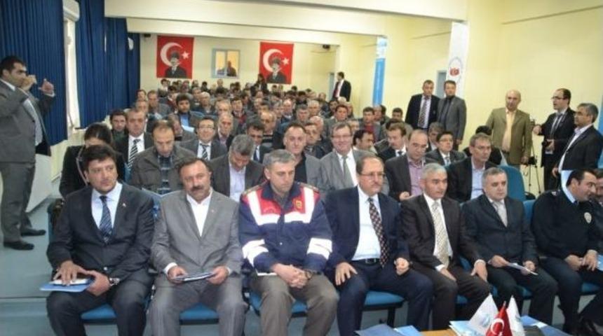 Gmka’dan Yenice Çalıştayı