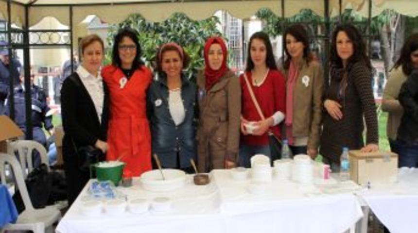 Muğla İl Emniyet M&uuml;d&uuml;rl&uuml;ğ&uuml; Kermes D&uuml;zenledi