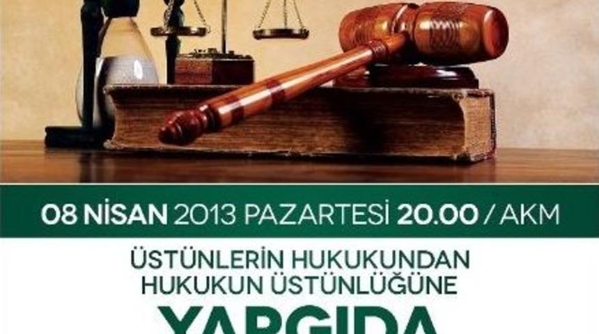 Milletvekili Yavuz Yargıda Reform Hareketlerini Anlatacak